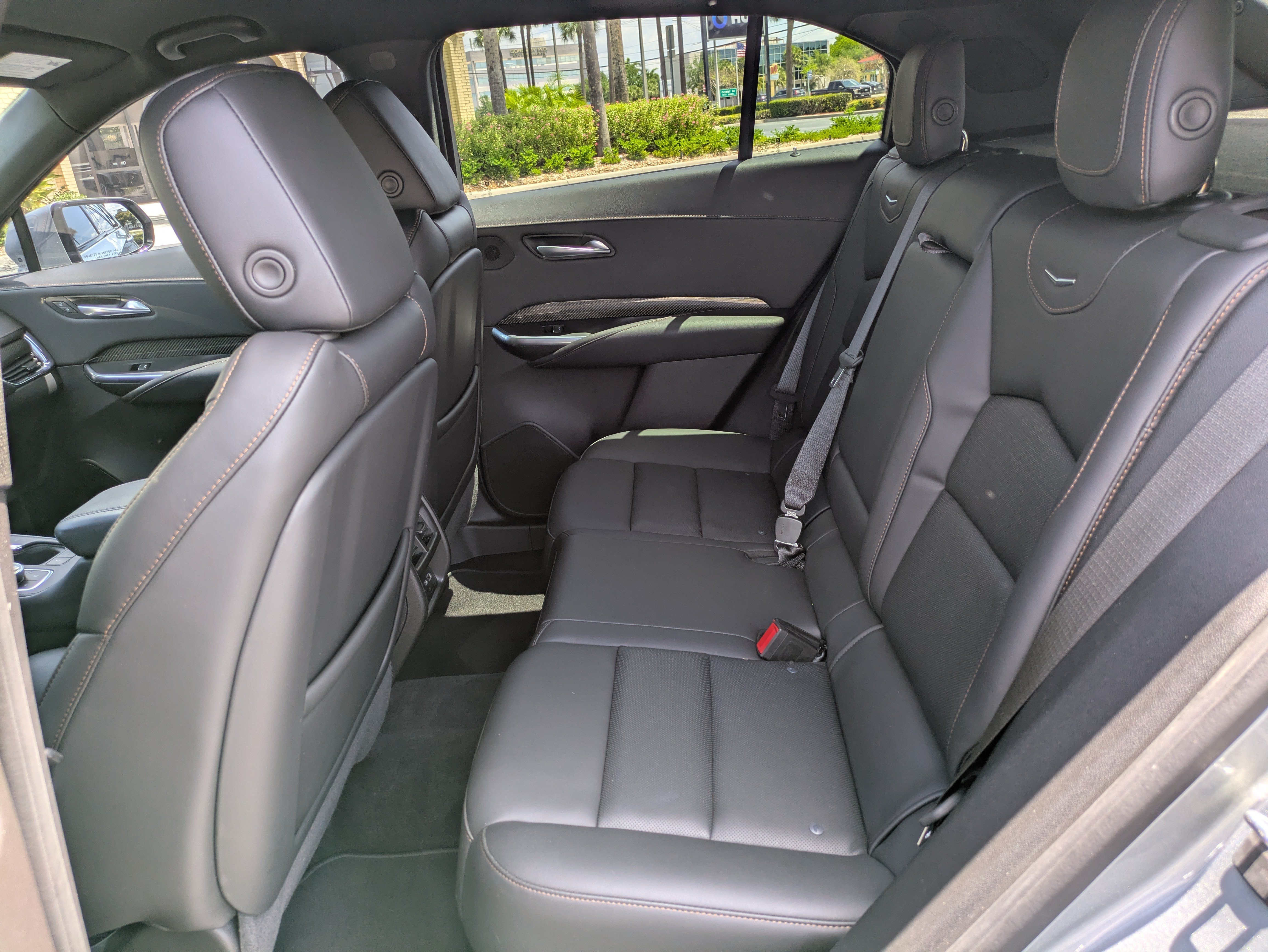 Certified 2023 Cadillac XT4 Sport AWD/4WD image 13