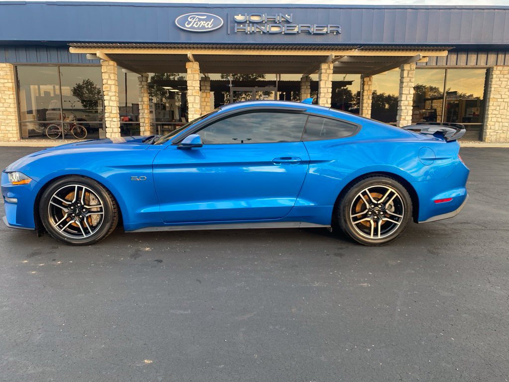 Used 2021 Ford Mustang GT w/ Equipment Group 301A RWD image 6