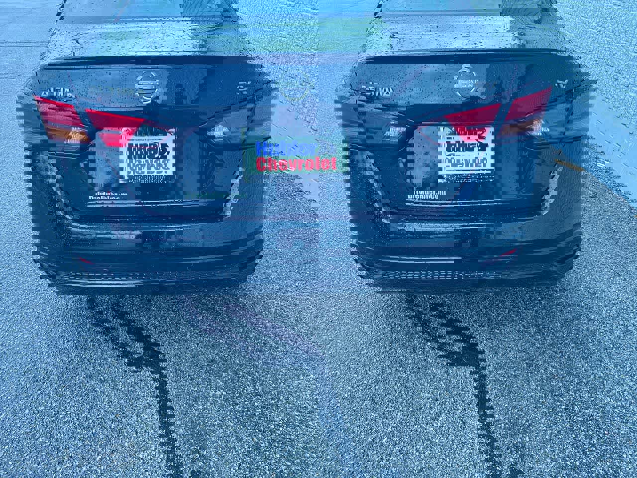 Used 2023 Nissan Altima 2.5 SV image 7