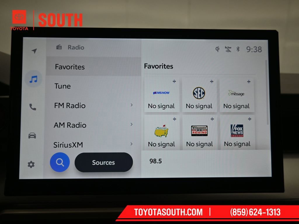 Used 2025 Toyota Tacoma TRD Off-Road w/ TRD Off Road Upgrade Package image 14