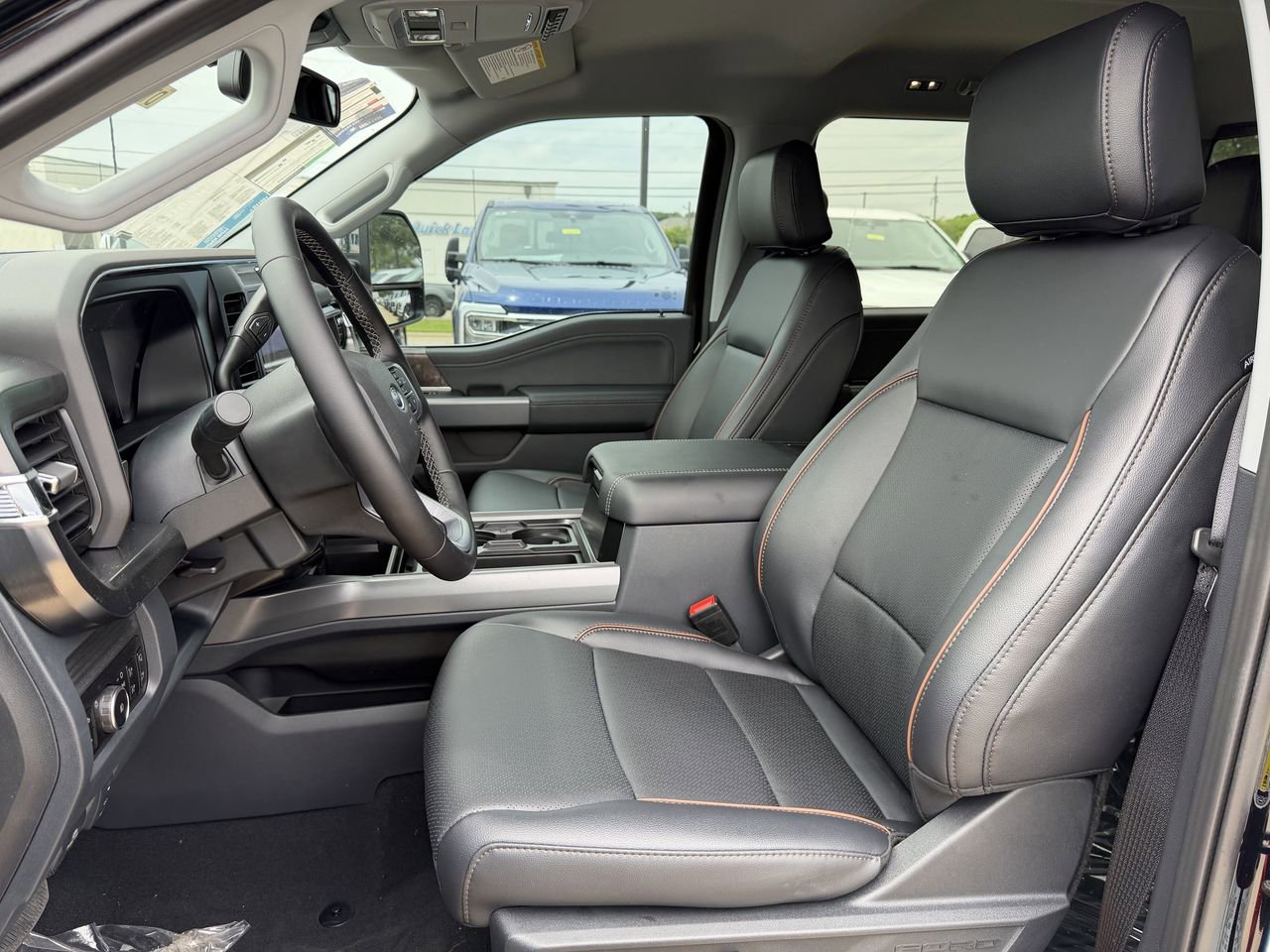 New 2026 Ford F350 Lariat w/ Lariat Premium Package AWD/4WD image 61