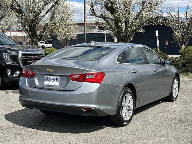 Used 2024 Chevrolet Malibu LT image 2