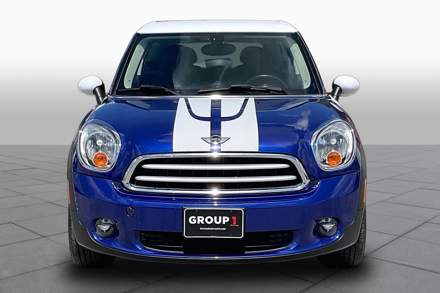 Used 2015 MINI Cooper Paceman FWD image 4