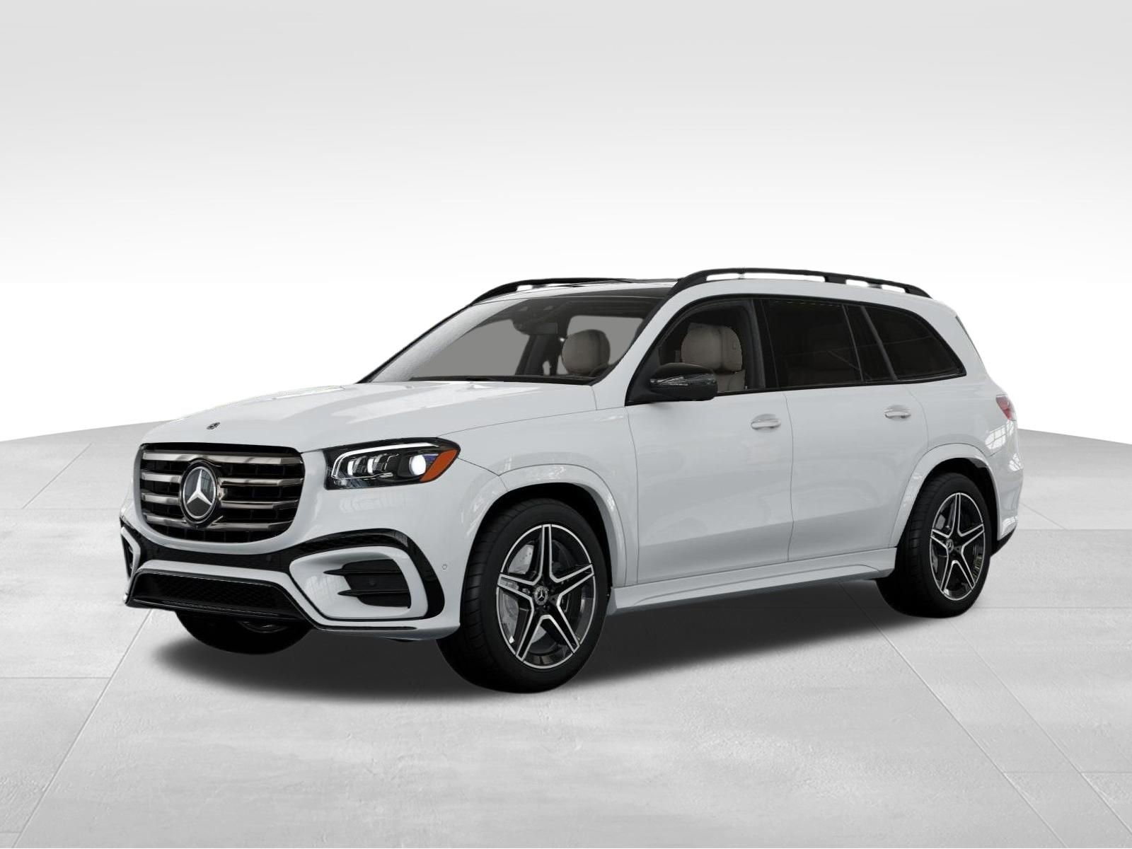 New 2026 Mercedes-Benz GLS 450 4MATIC image 44