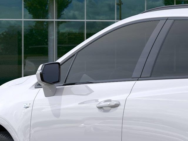 New 2026 Cadillac XT5 Sportv w/ LPO, Floor Liner Package AWD/4WD image 12