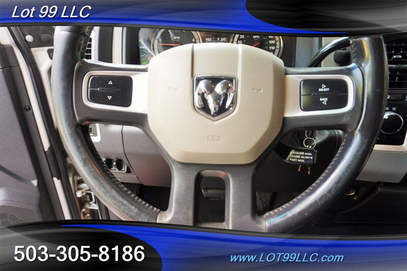 Used 2011 RAM 3500 Big Horn AWD/4WD image 27