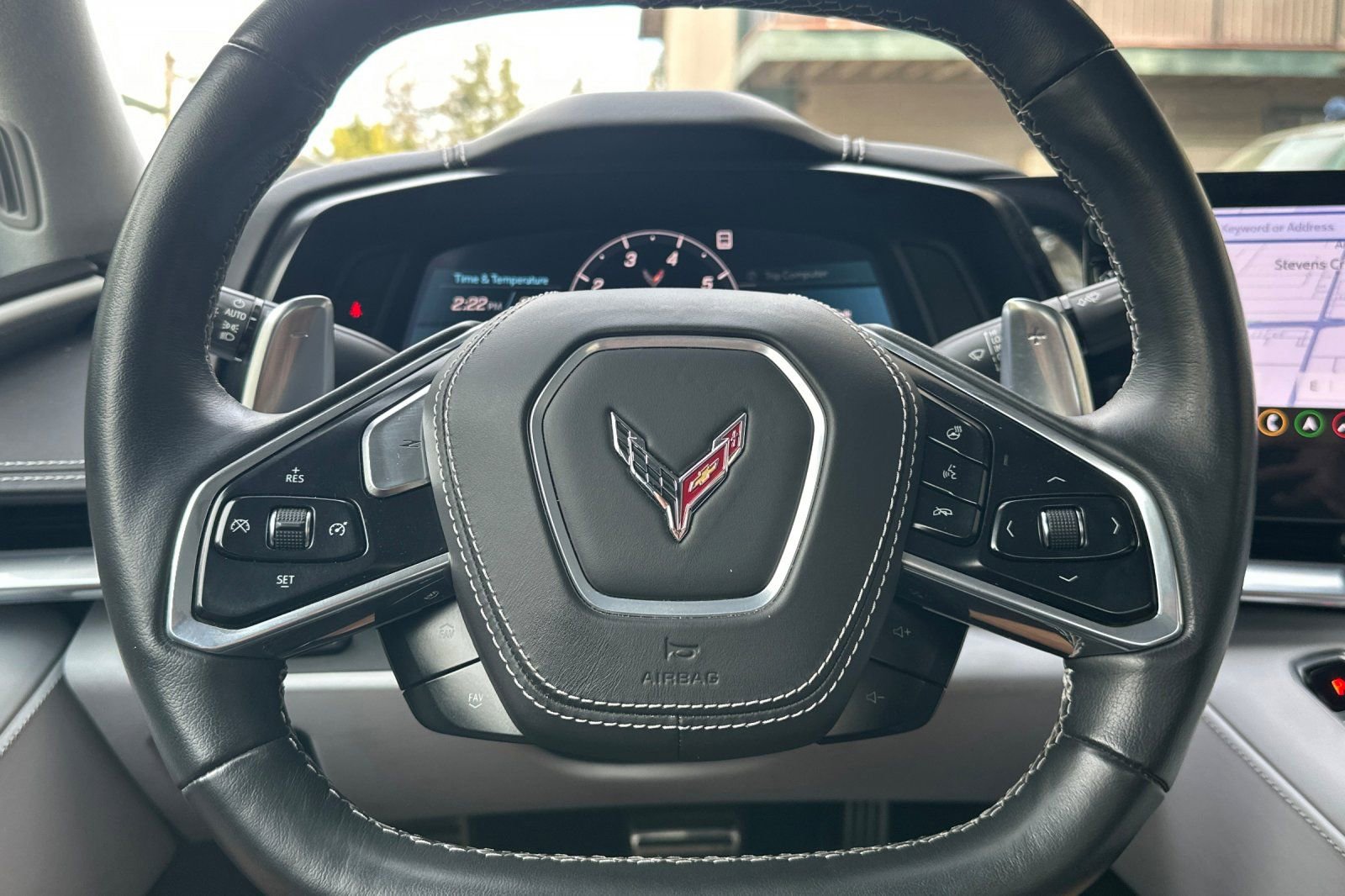 Used 2022 Chevrolet Corvette Stingray Premium Conv w/ Z51 Performance Package image 31