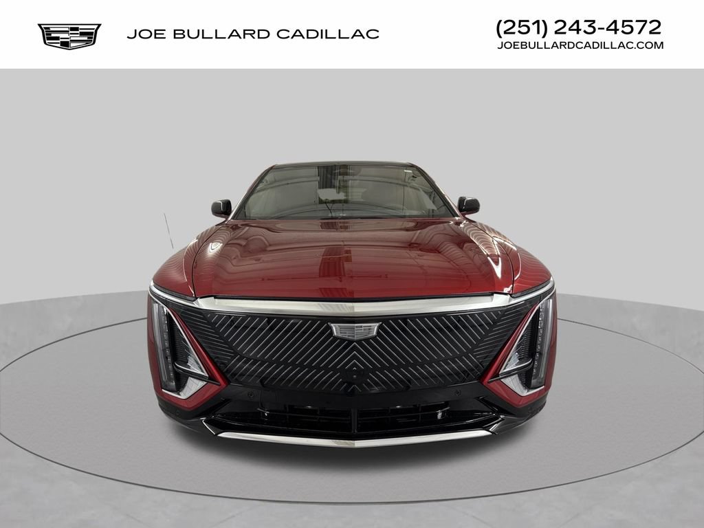 New 2026 Cadillac Lyriq Premium Luxury w/ LPO, Floor Liner Package AWD/4WD image 11