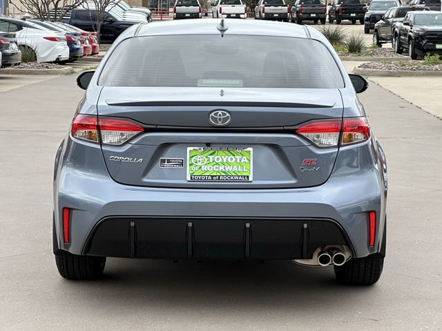 Used 2026 Toyota Corolla SE FWD image 4