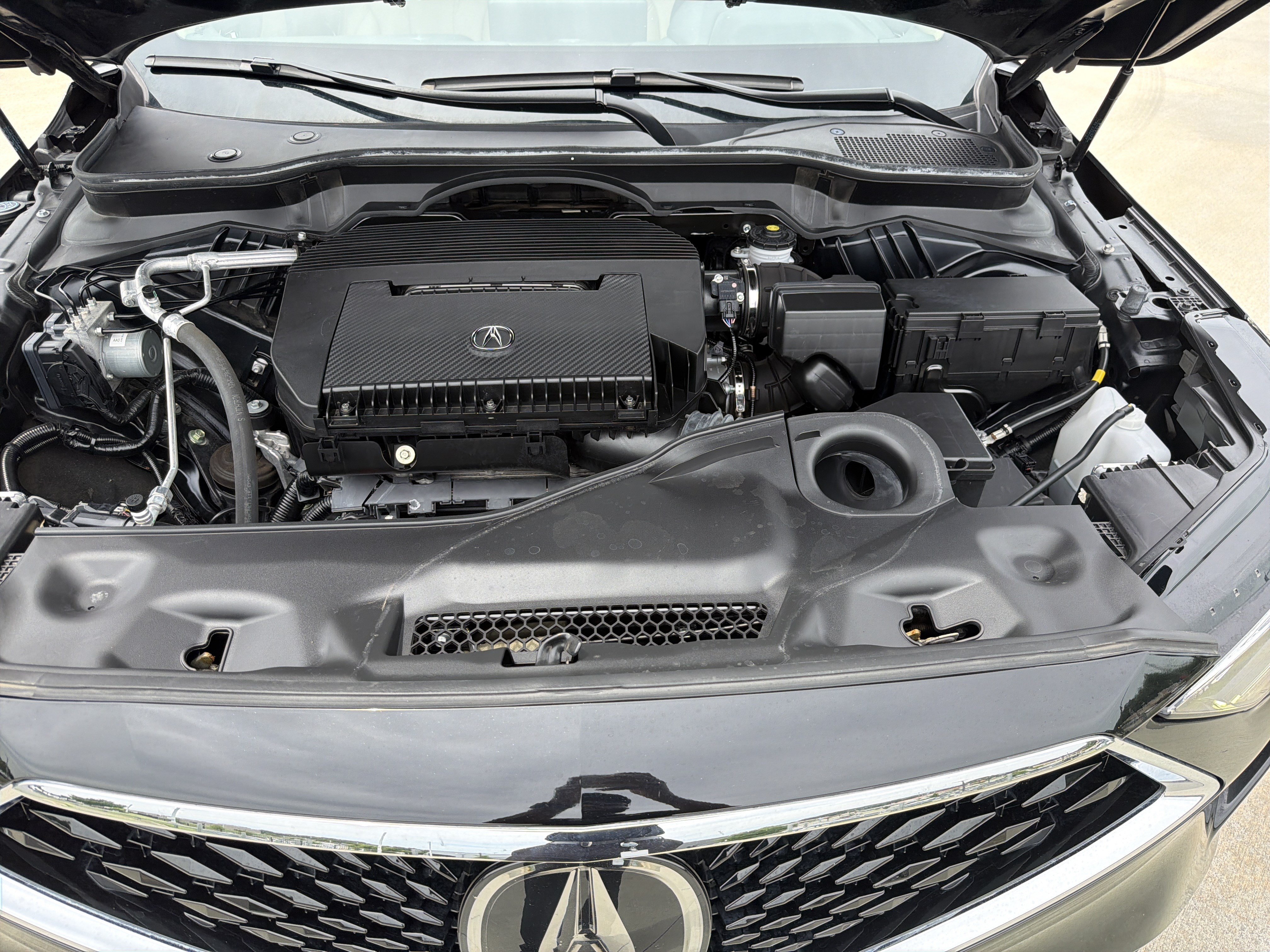 Certified 2023 Acura MDX FWD image 35