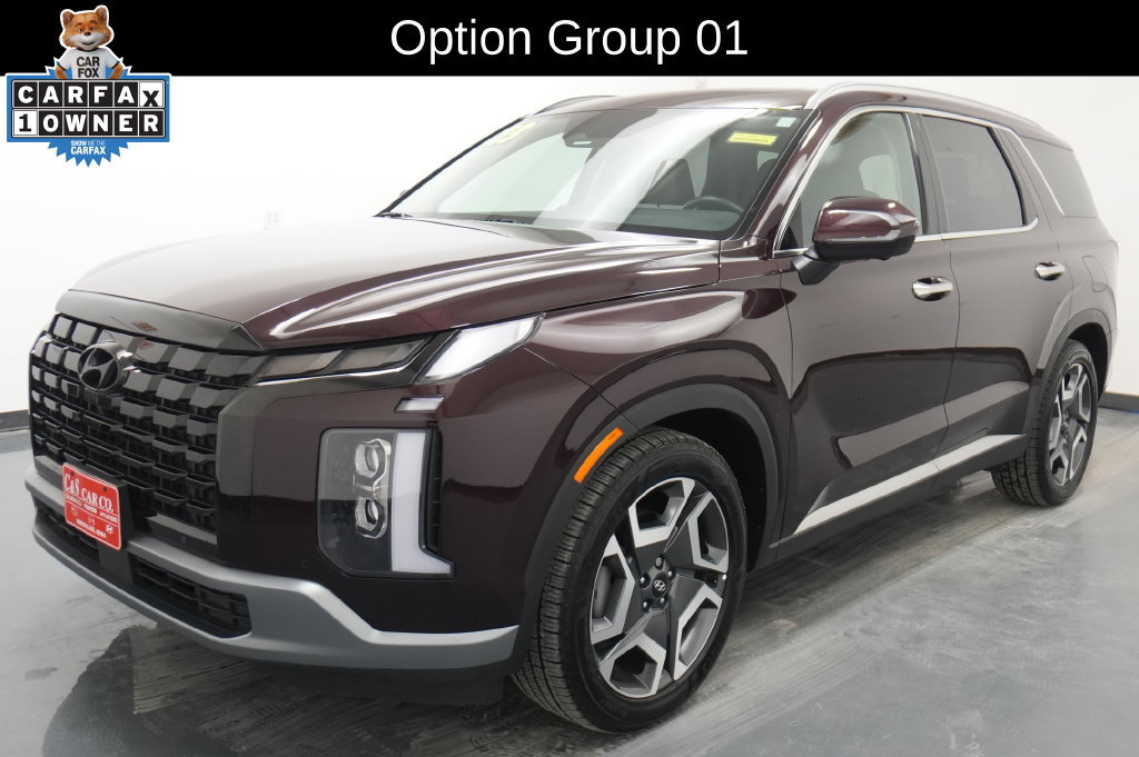 Used 2023 Hyundai Palisade Limited AWD/4WD image 3