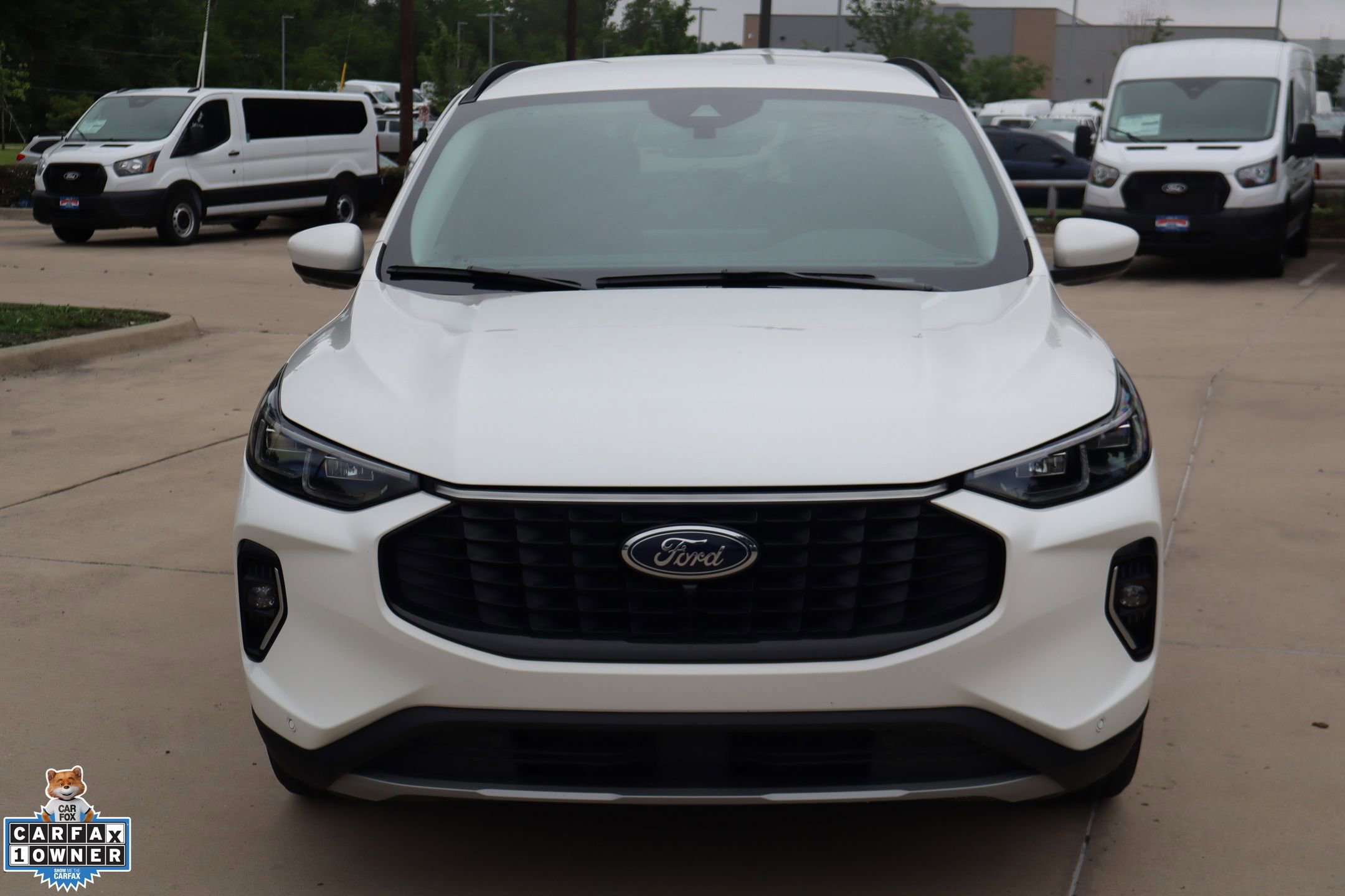 Used 2023 Ford Escape Platinum AWD/4WD image 8