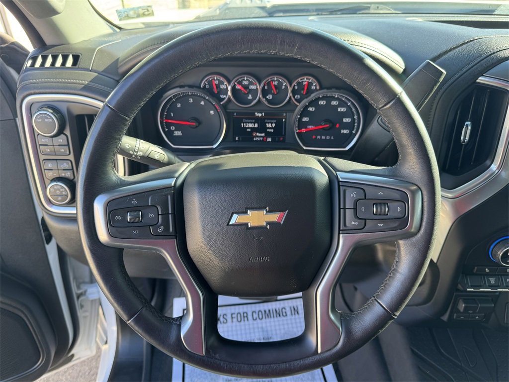 Used 2022 Chevrolet Silverado 2500 LTZ w/ Safety Package image 16