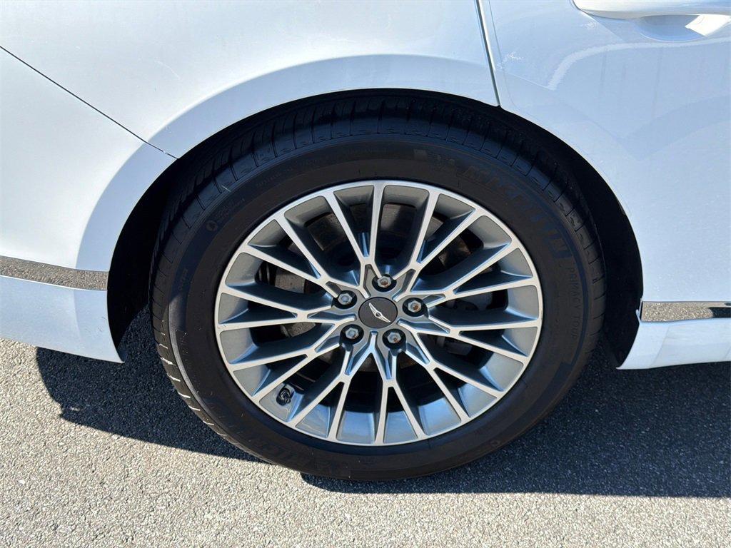 Used 2024 Genesis G80 2.5T image 17