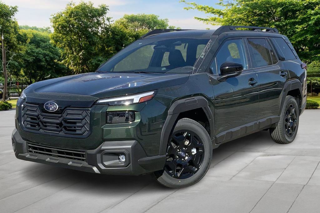 New 2026 Subaru Outback Limited
