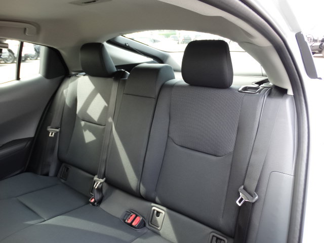 New 2026 Toyota Prius LE FWD image 12