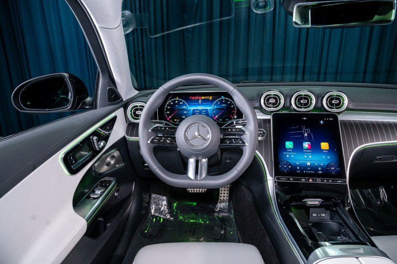 New 2026 Mercedes-Benz C 300 Sedan image 17