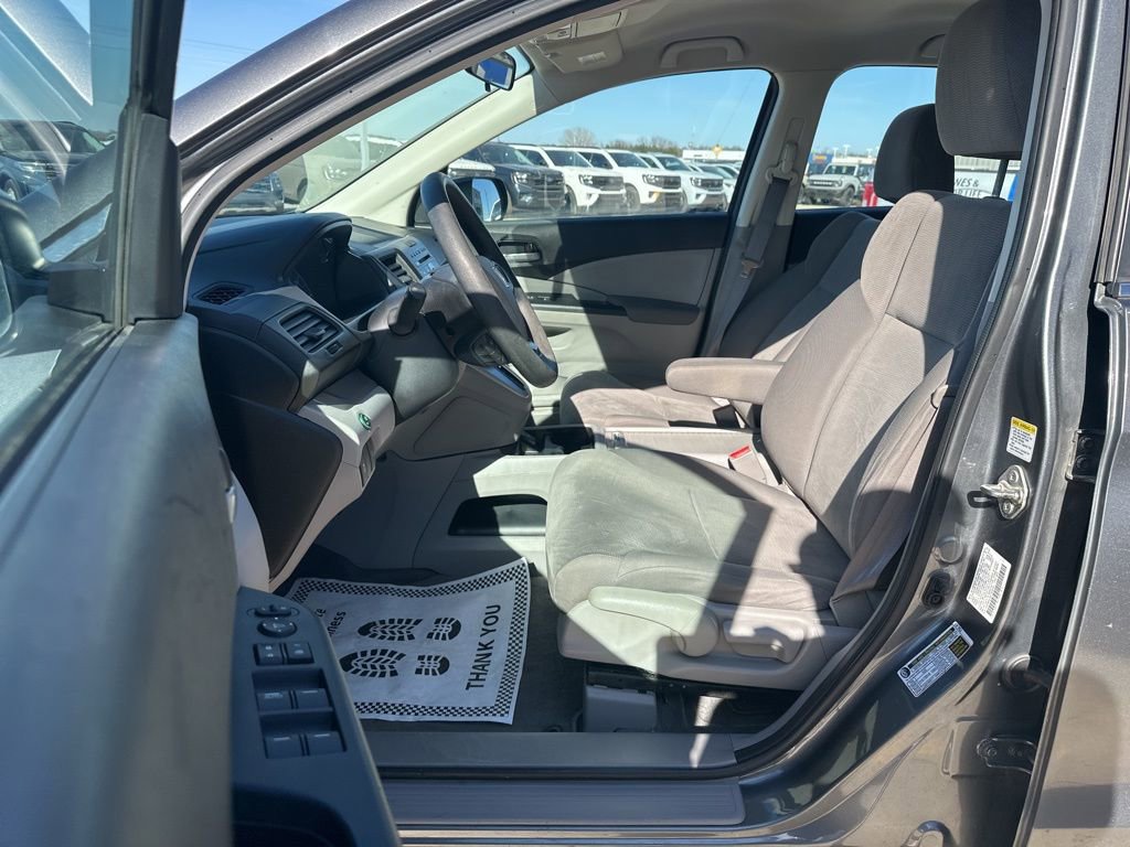 Used 2014 Honda CR-V LX image 13