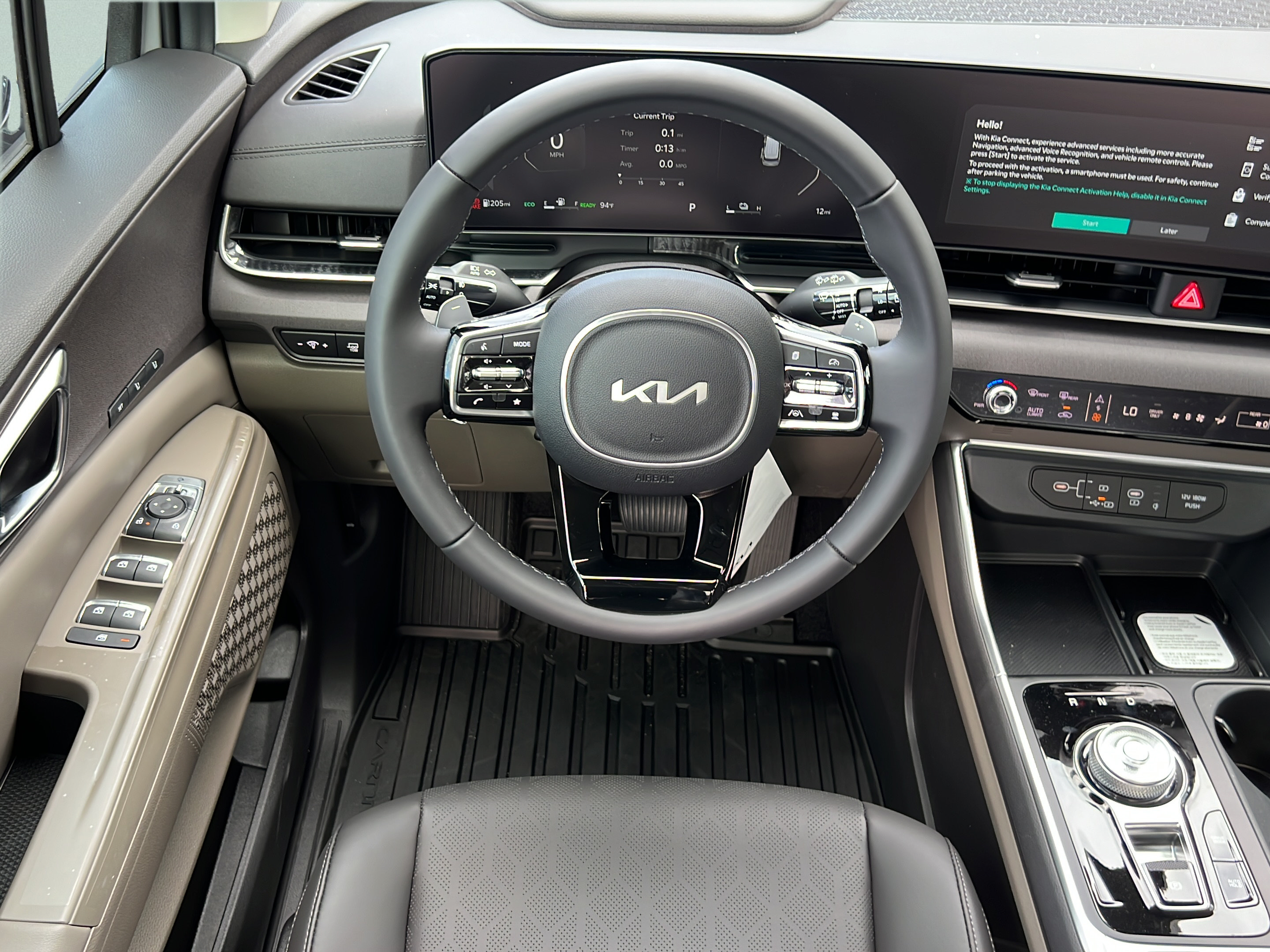 New 2026 Kia Carnival SX FWD image 12