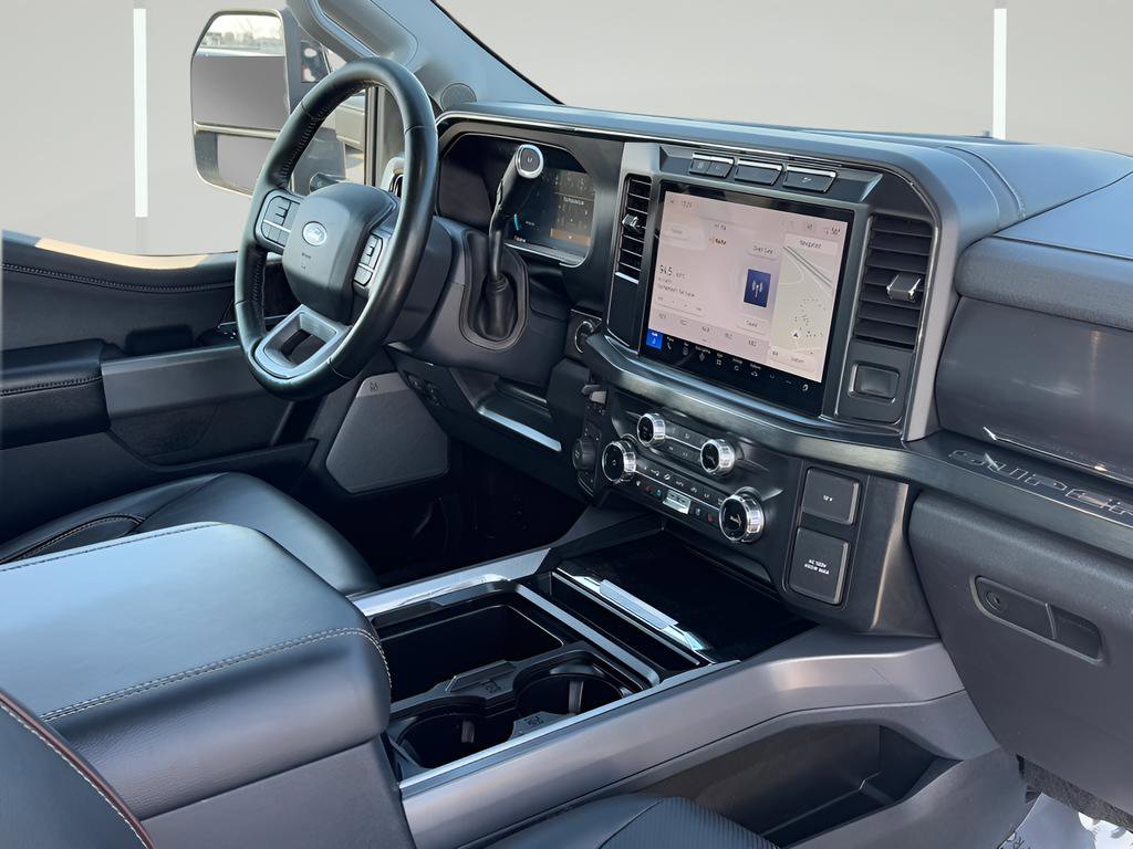 Used 2024 Ford F250 Lariat image 6