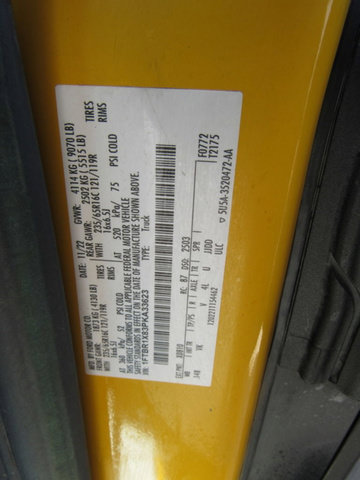 Used 2023 Ford Transit 250 148 High Roof w/ Load Area Protection Package RWD image 28