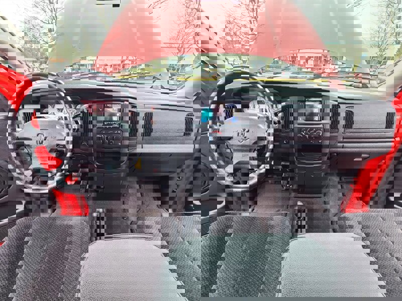 Used 2003 Dodge Ram 3500 Truck 4x4 Quad Cab image 16