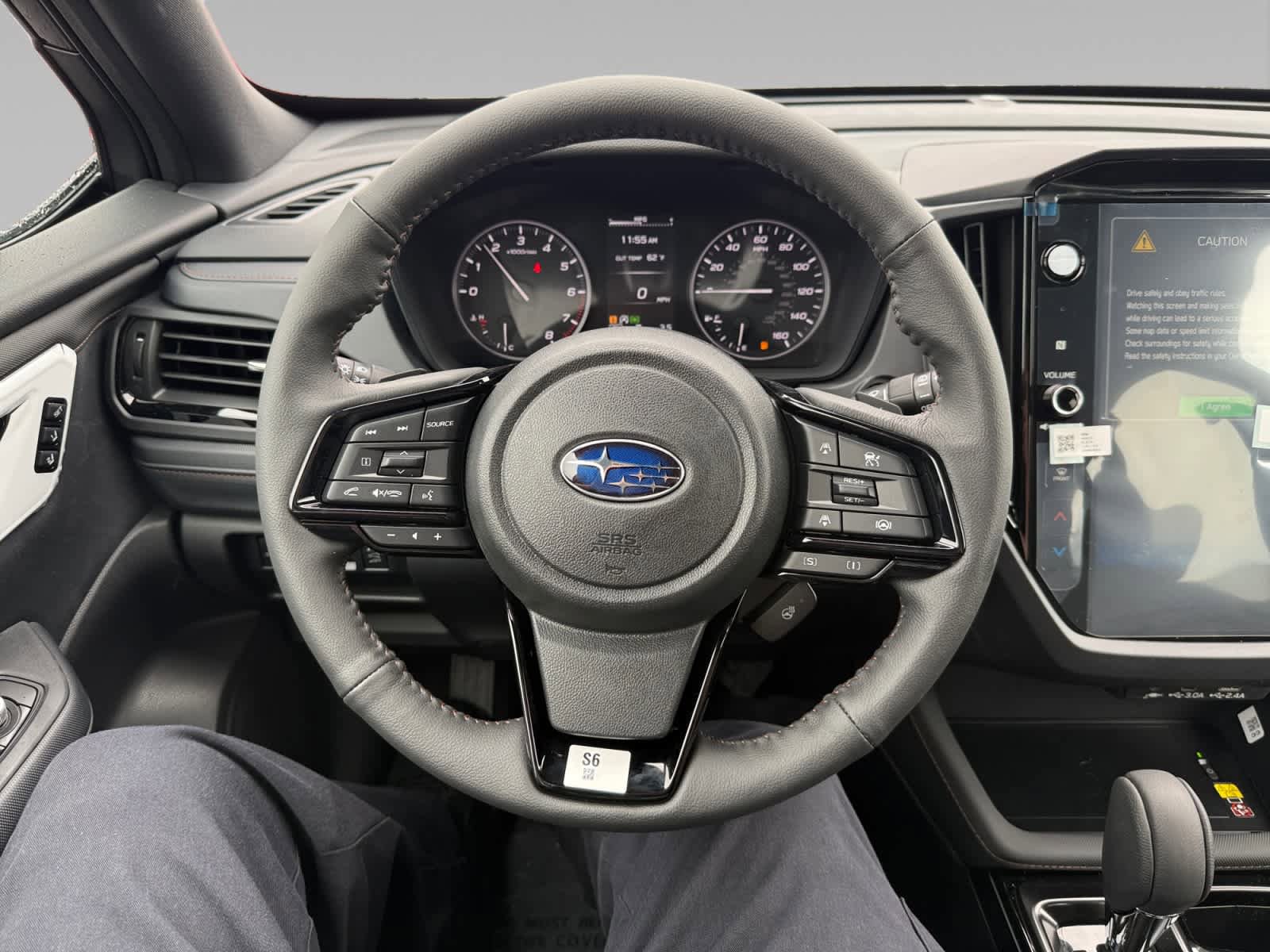 Used 2026 Subaru Forester Touring AWD/4WD image 12