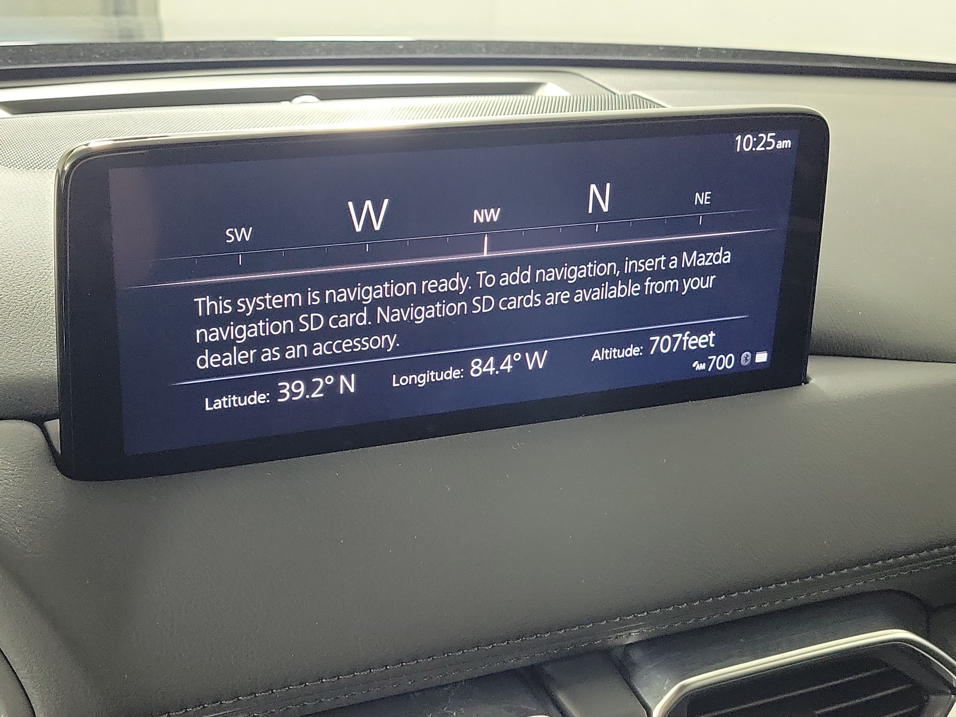 Certified 2025 MAZDA CX-5 AWD 2.5 S w/ Preferred Package image 20
