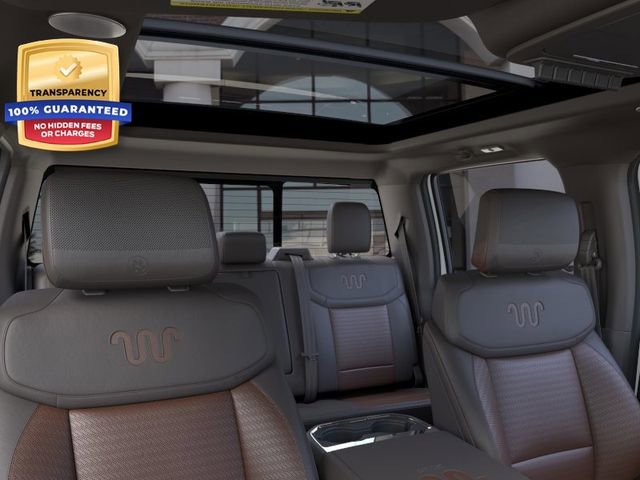 New 2026 Ford F250 King Ranch w/ Chrome Package image 22
