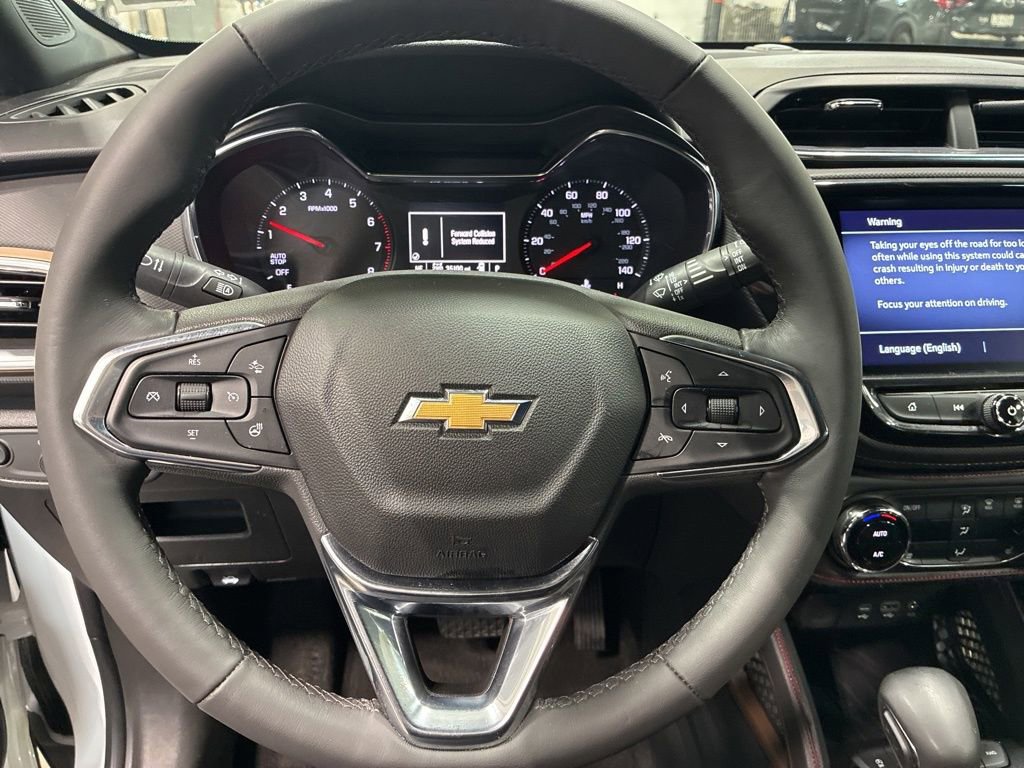 Used 2023 Chevrolet TrailBlazer ACTIV w/ Convenience Package image 13