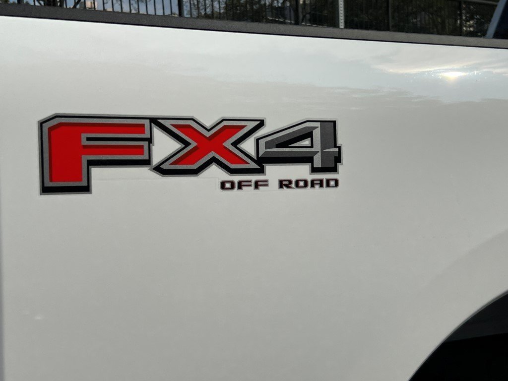 New 2026 Ford F350 XL w/ STX Appearance Package image 6