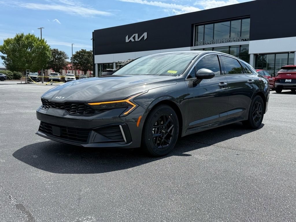 New 2026 Kia K5 LXS image 7