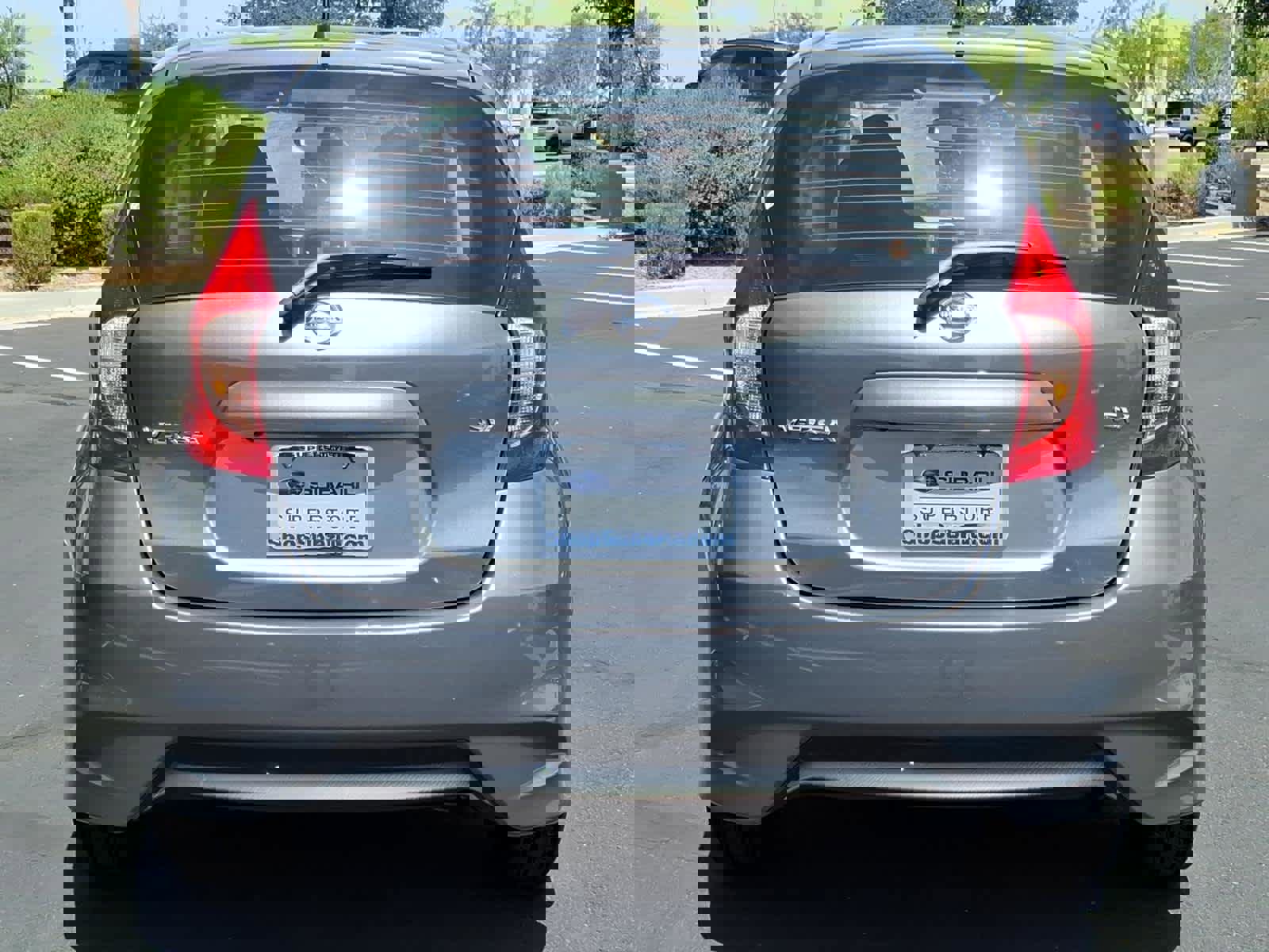 Used 2019 Nissan Versa Note SV FWD image 6