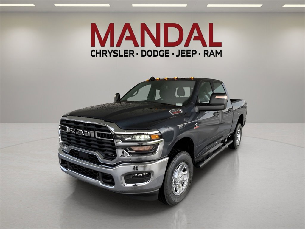 Used 2025 RAM 2500 Tradesman image 3