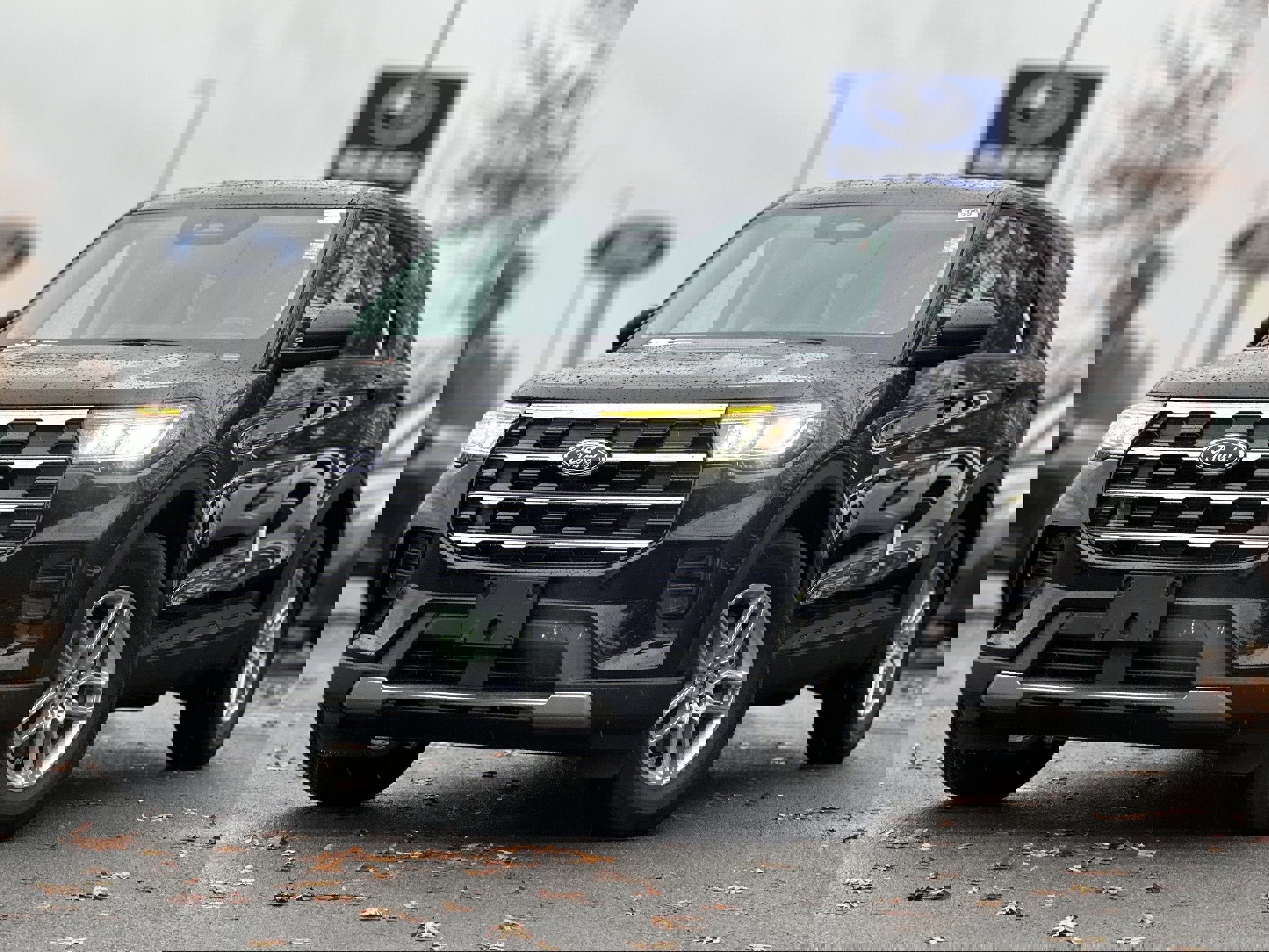 New 2026 Ford Explorer Active video 1