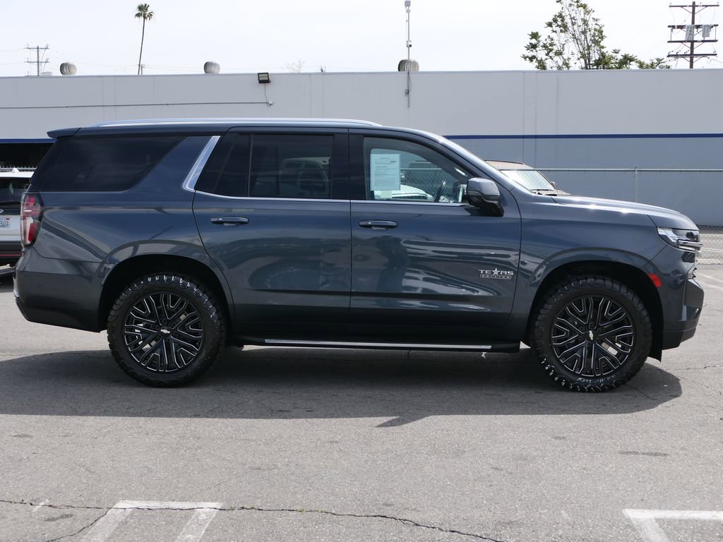 Used 2021 Chevrolet Tahoe LT w/ LT Signature Package image 3