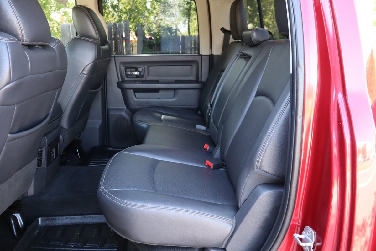 Used 2012 RAM 1500 Sport w/ Sport Premium Group AWD/4WD image 20