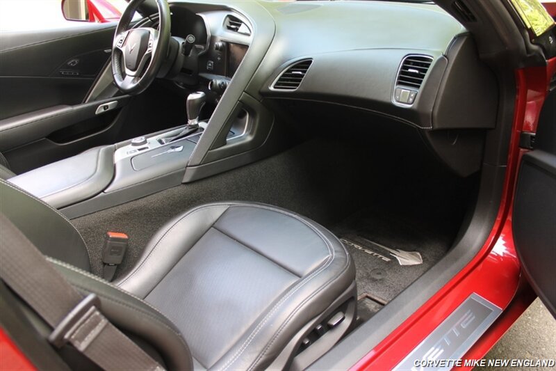 Used 2014 Chevrolet Corvette Stingray Convertible w/ 3LT Preferred Equipment Group RWD image 37