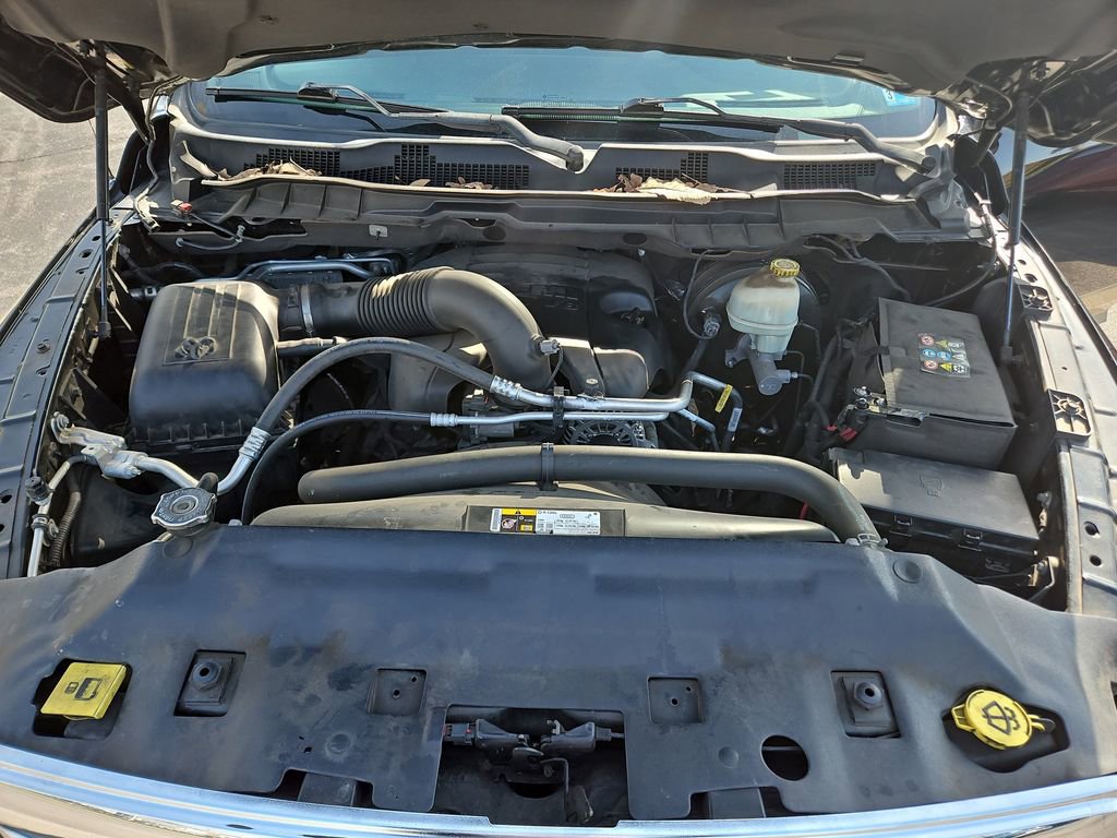 Used 2014 RAM 1500 Laramie Longhorn w/ Convenience Group image 24