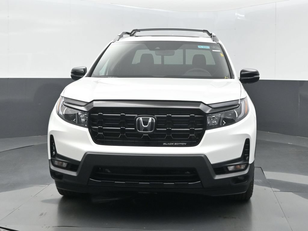 New 2026 Honda Ridgeline Black Edition image 2