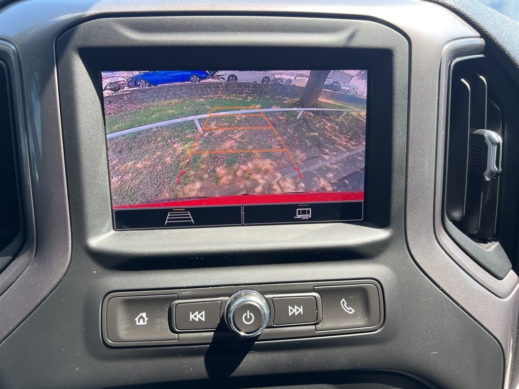 Used 2024 Chevrolet Silverado 1500 Custom image 28