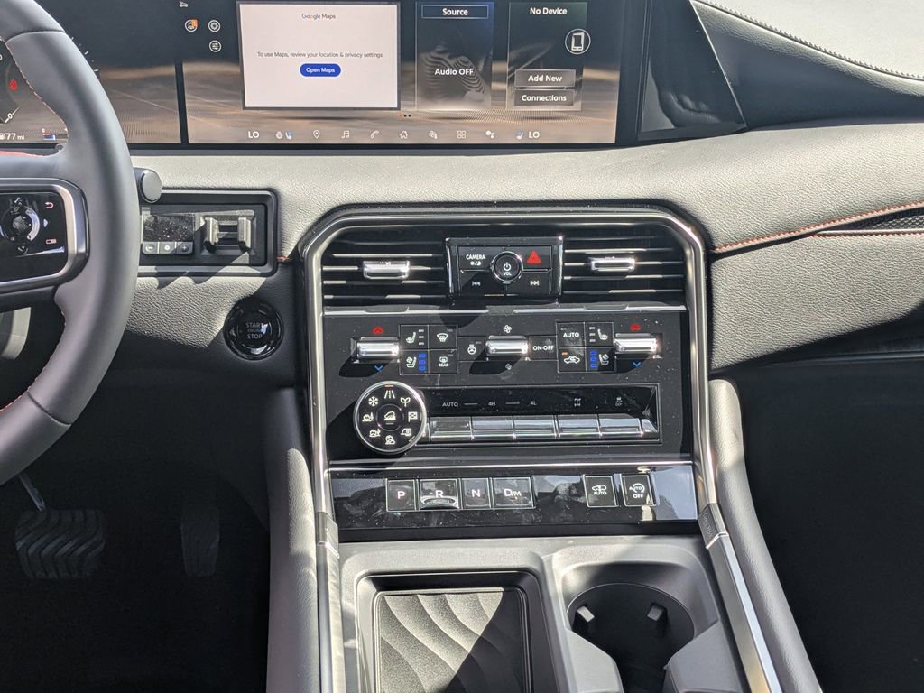 New 2026 Nissan Armada PRO-4X image 20