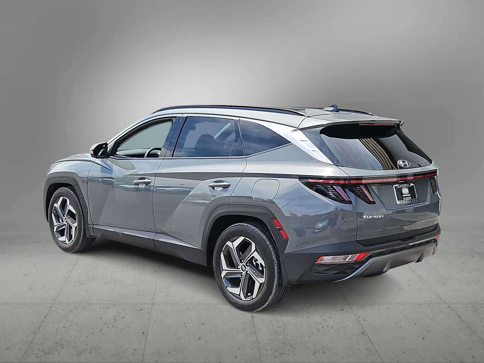 Certified 2024 Hyundai Tucson Limited FWD image 6