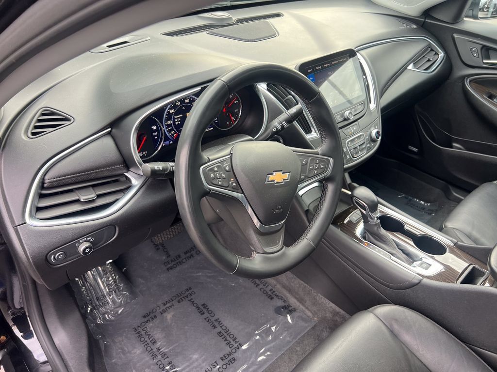 Used 2024 Chevrolet Malibu LT FWD image 11