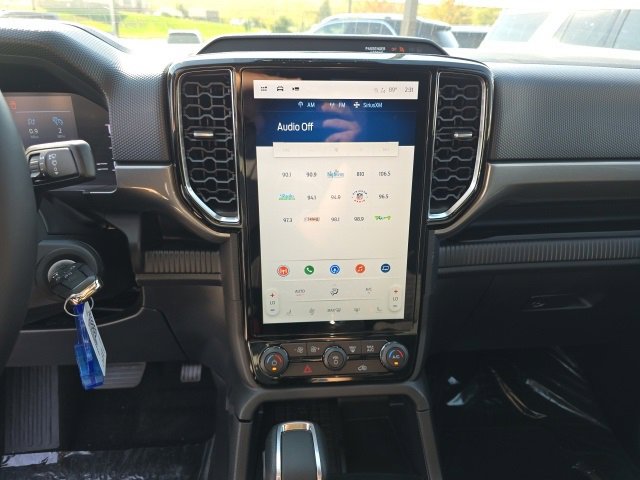 New 2025 Ford Ranger XLT image 21