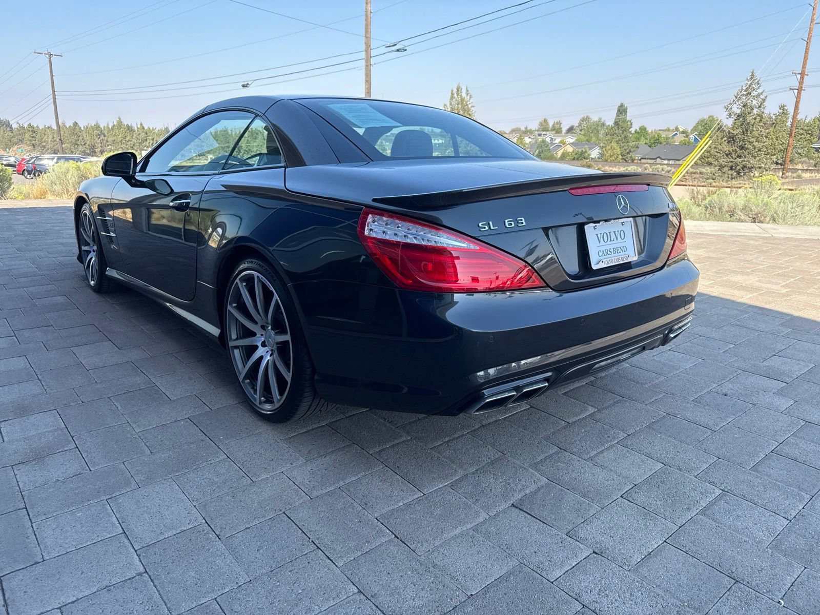Used 2013 Mercedes-Benz SL 63 AMG image 5