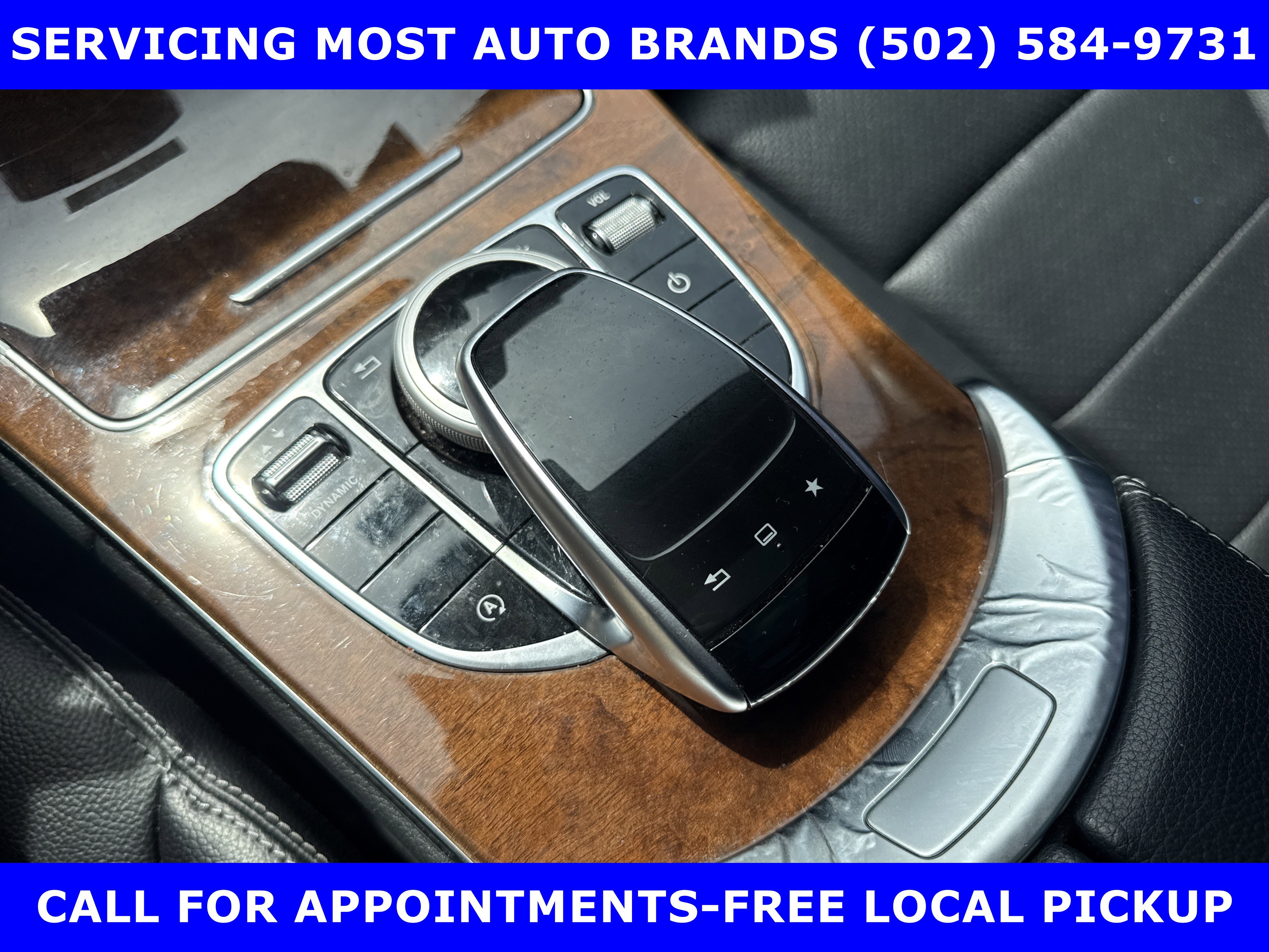 Used 2016 Mercedes-Benz C 300 4MATIC Sedan image 14