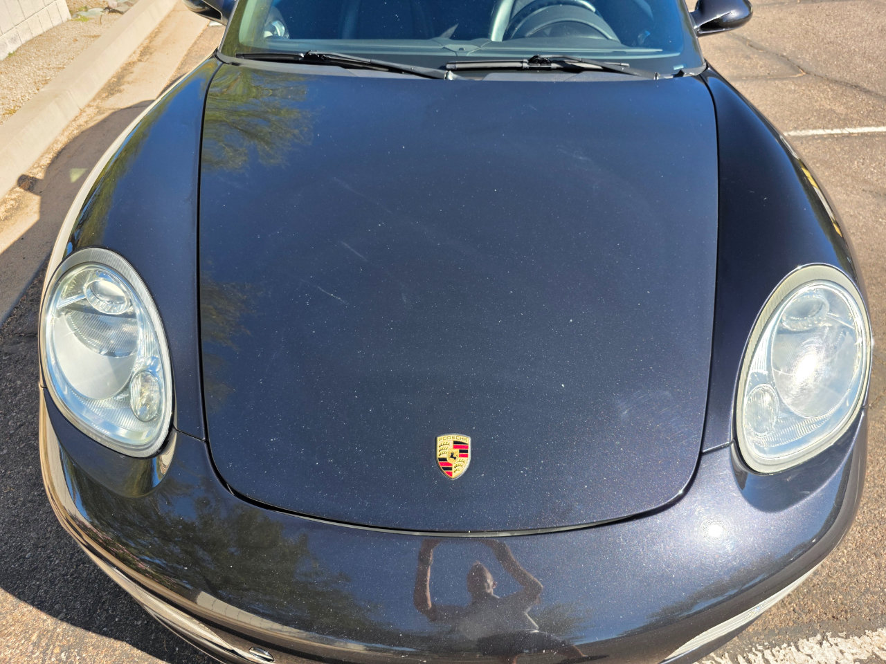 Used 2005 Porsche Boxster image 13