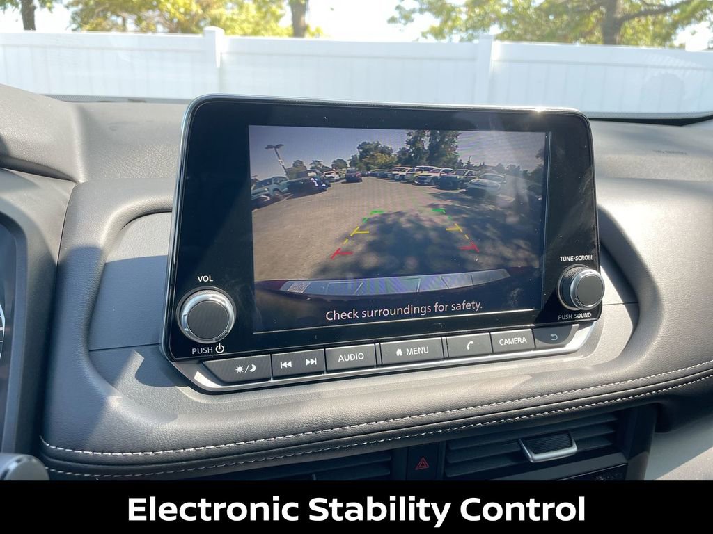 New 2026 Nissan Rogue SV image 42