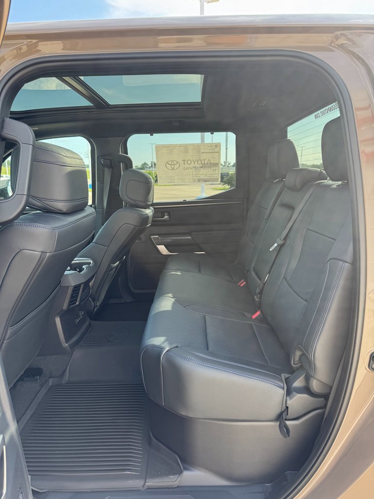 Used 2026 Toyota Tundra Platinum w/ TRD Off-Road Package image 14